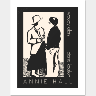 Annie Hall Posters and Art